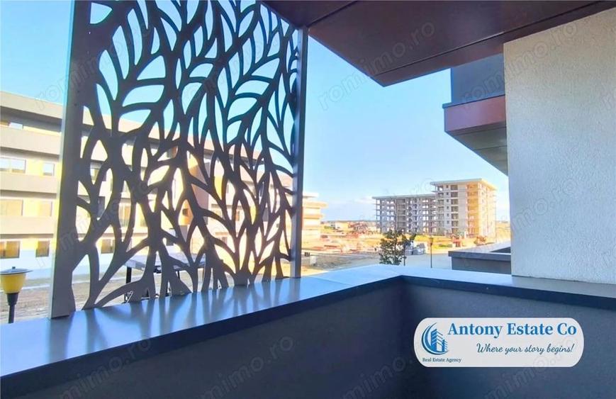 Apartament de inchiriat, 2 camere, Milano- Oradea - 1