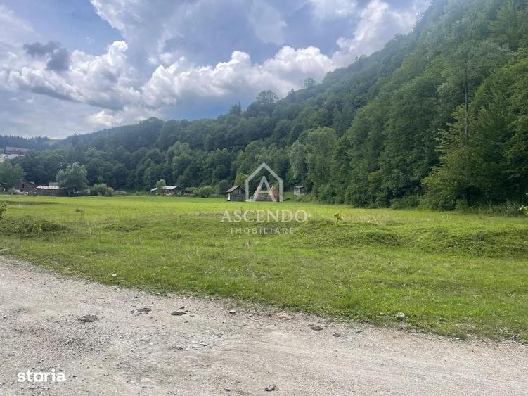 Teren Investitie Turistica Dambovicioara Baranga | 4.500 mp - 6