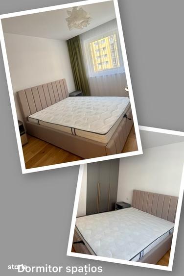 Apartament cu 2 camere, mobilat în Astra