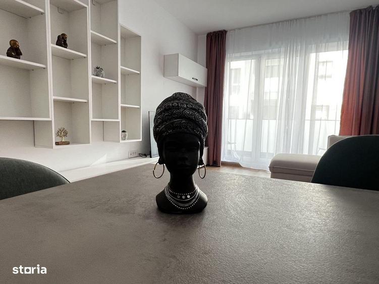 Apartament 2 camere decomandat de inchiriat Maurer Villas Brasov - 8