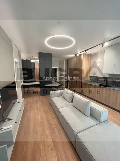 Apartament 2 camere, 60mp, parcare, gradina, zona strazii Tasnad
