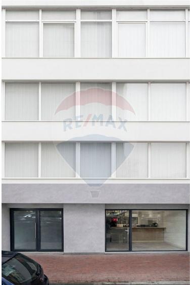 Cladire de birouri+spațiu comercial cu vitrina stradala, Dorobanti - 1