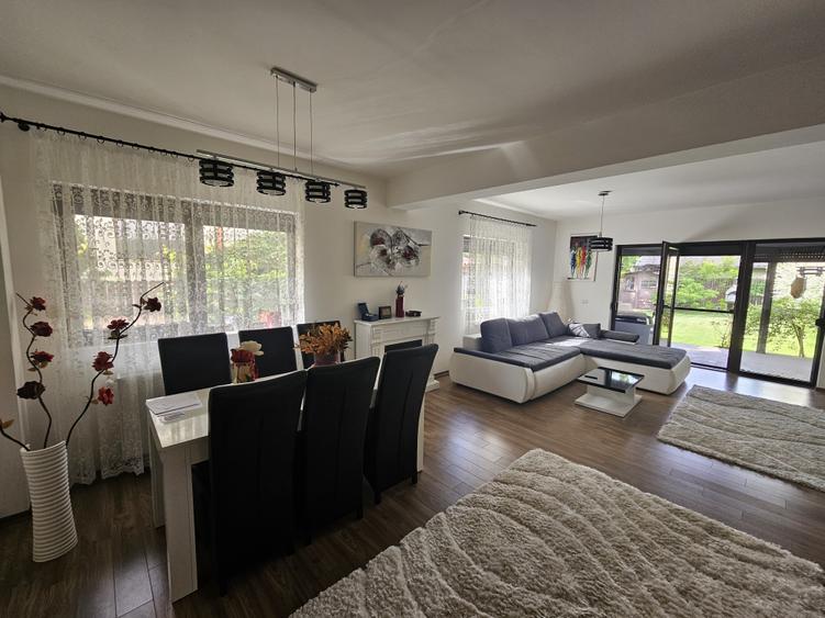 Duplex deosebit, P+E, 133 mp, foarte bine poziționat, Dumbrăvița, comision 0% - 5