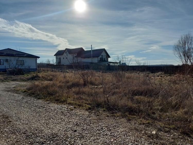 Loc de casa cu utilitati, 944mp cu 29m deschidere, Ciofliceni - Snagov! - 11