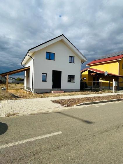 Proprietar, vand casa individuala P+M in Giarmata cartierul Primaverii - 7