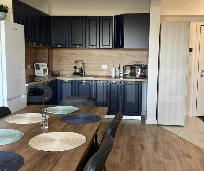 Apartament 3 camere, zona Nufarul