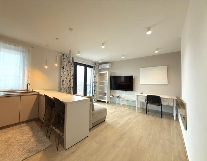 2 CAMERE || BLOC NOU ||  PARCUL CISMIGIU ||  MOBILAT SI UTILAT - 1