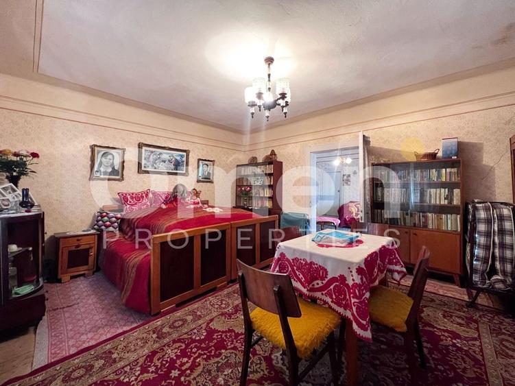 Casă bătrânească | 1500 mp teren, | Tăuții-Măgherăuș. - 4