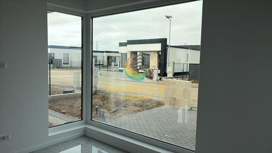 Berceni intrare Vidra vanzare vila 4 cam complex rezidential - 6