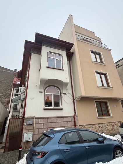 Mosilor - Foisorul de Foc / Vila spațioasă de închiriat – 9 camere / 330 MP - 1