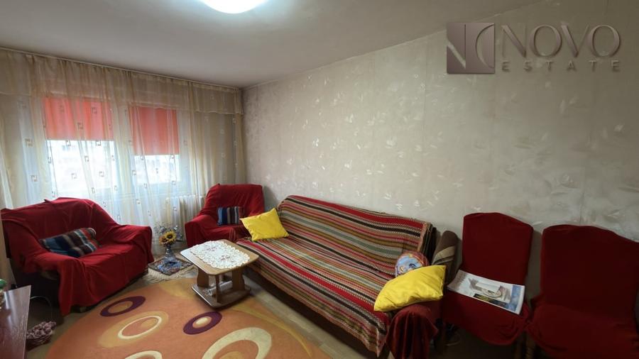 Apartament 3 Camere 2 bai bloc 1980 zona 1 Decembrie 1918 - 2