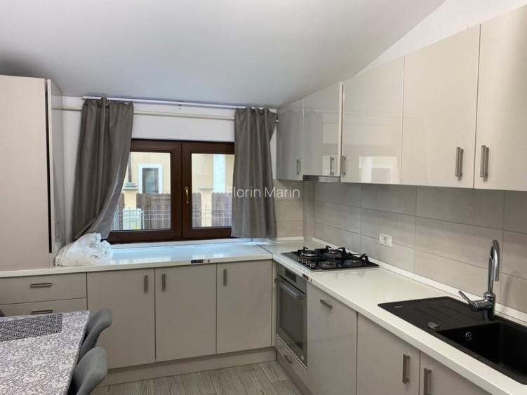 Apartament 3 camere 73mp - loc parcare - Expo Mobila