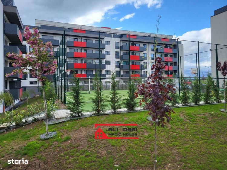 Penthouse 54 mp modern - Ultra lux - Terasa de 44 mp - 8