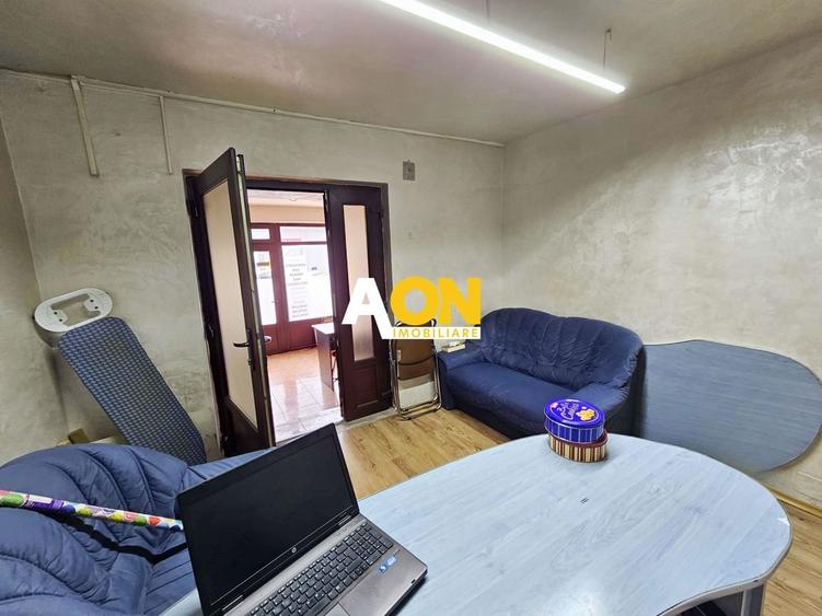 Spatiu comercial sau de birou, 25 mp utili, vad comercial foarte bun - 1