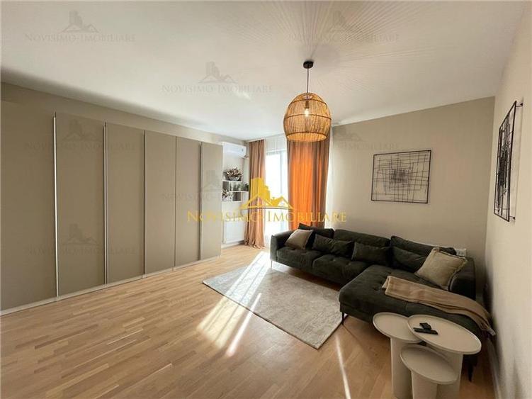 NOVISIMO-IMOBILIARE: GARSONIERA IN ZONA ALBERT , MOBILATA,  PARCARE - 2