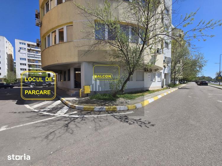Apartament cu 3 camere în Nord