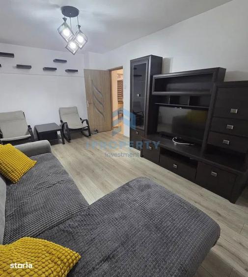 Apartament cu 3 camere, mobilat în Vitan