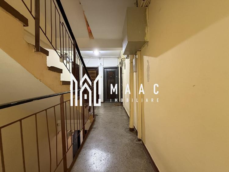 Apartament cu 3 camere decomandat în Vasile Aaron