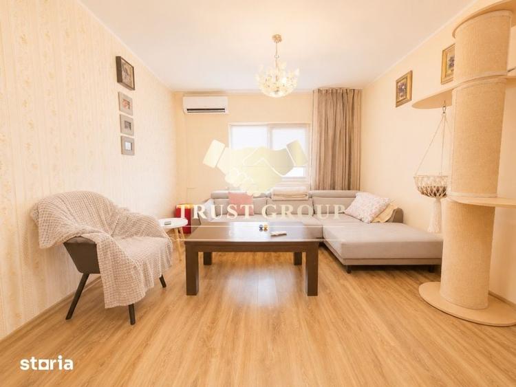 Apartament cu 4 camere în 13 Septembrie