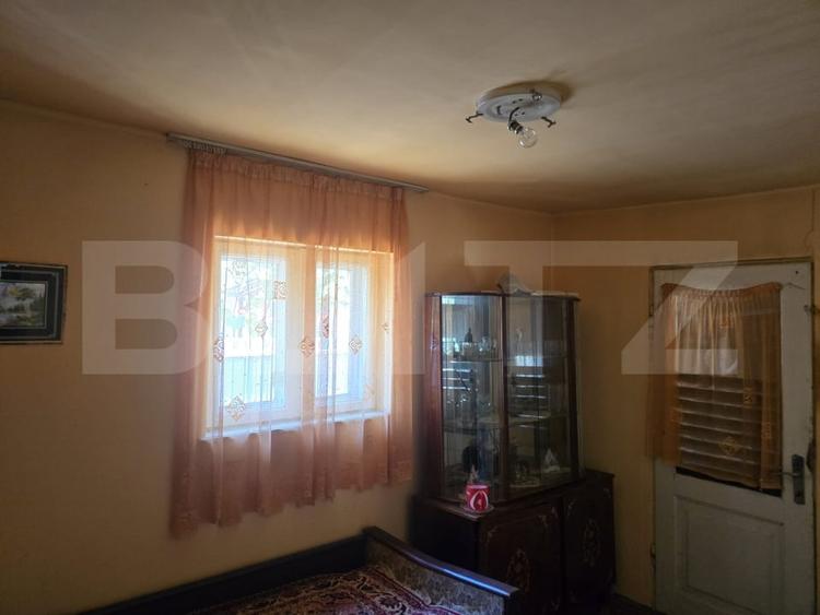 Casă individuală cu 3 camere cu Teren 1100 Mp în Titu