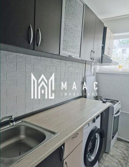 Apartament cu 2 camere decomandat, mobilat în Nord