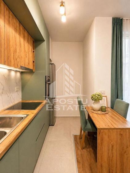 Apartament 2 camere de închiriat de lux, City of Mara Circumvalatiunii - 13