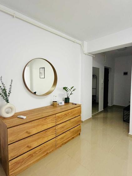 Apartament cu 2 camere decomandat în Valea Lupului