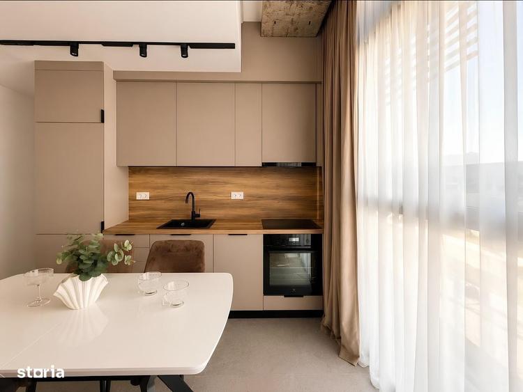 Apartament cu 3 camere decomandat în Floreasca