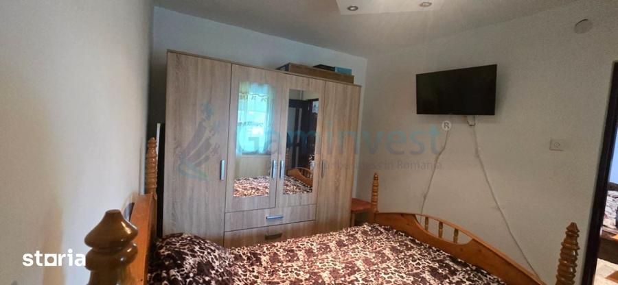 Apartament cu 2 camere semidecomandat în Central