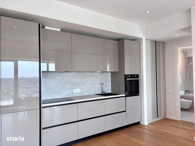 Apartament cu 2 camere de inchiriat | Barbu Vacarescu - 1