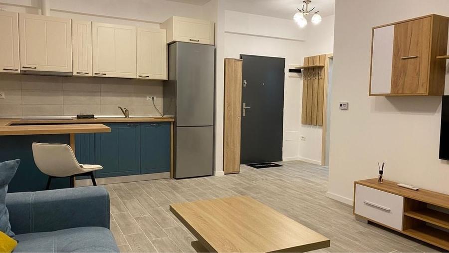 Apartament cu 2 camere în Cetate