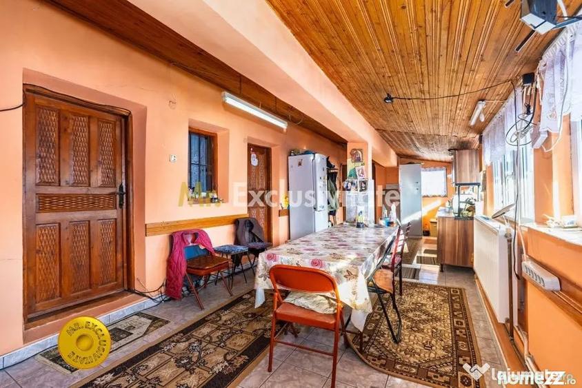 Casă cu 4 camere cu Teren 5232 Mp în Căldăraru