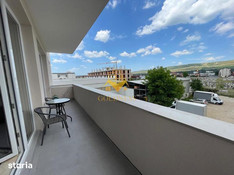 Apartament cu 2 camere, mobilat în Florești