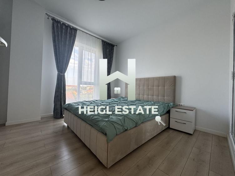 Apartament cu 2 camere decomandat, mobilat în Torontalului
