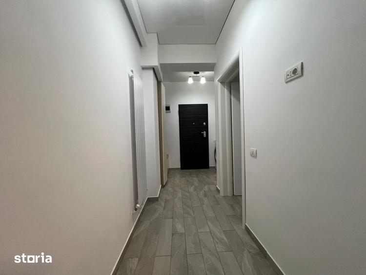 STUDIO CU COMPARTIMENTARE INTELIGENTA TIP 2 CAMERE I 39MP + BALCON I M - 18