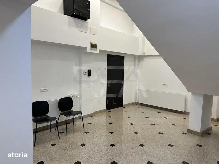 Spațiu comercial, de 124.76 mp, în 13 Septembrie