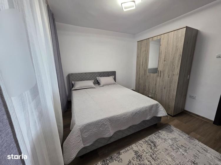 2 camere, decomandat, zona centrala, mobila noua, utilat - 1