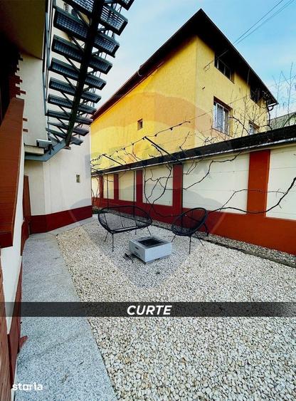 Apartament cu 2 camere în Central