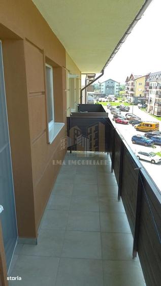 Apartament cu 2 camere decomandat în Sânpetru