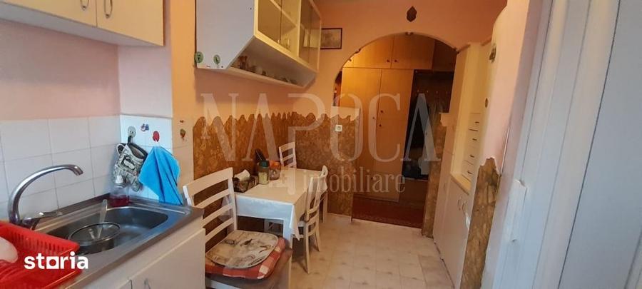 Apartament cu 3 camere în Rogerius
