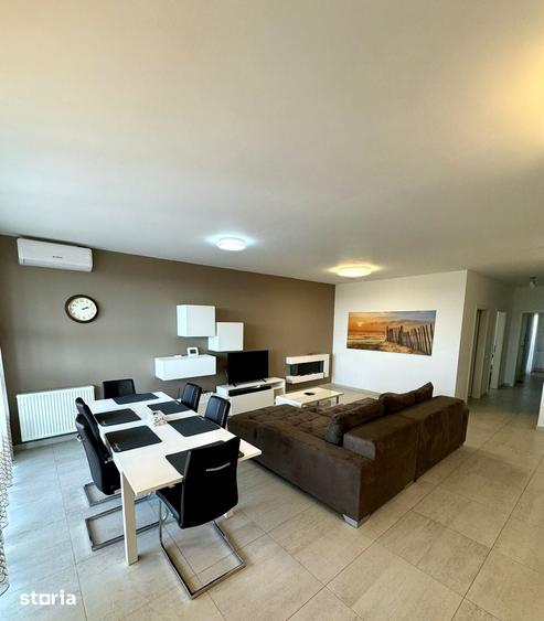 Apartament cu 3 camere decomandat în Micălaca