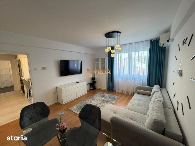Apartament cu 2 camere decomandat în Centrul Civic