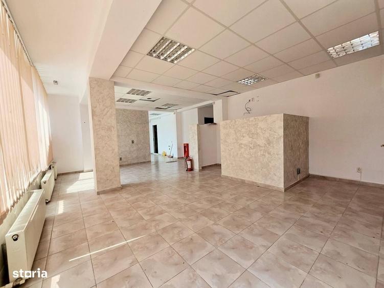 Spațiu comercial, de 104 mp, în Dobroești
