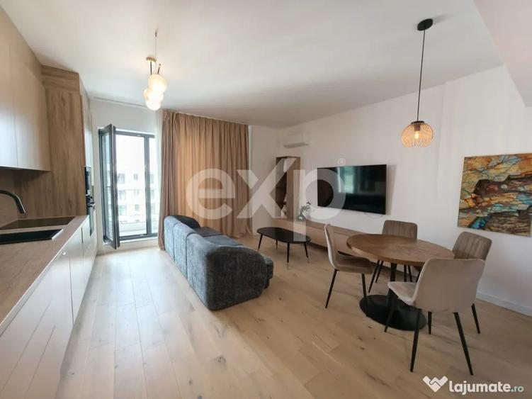 3 camere, nou, balcon mare, Pipera - Voluntari, First Estate - Bucuresti (Bucuresti-Ilfov) - 9