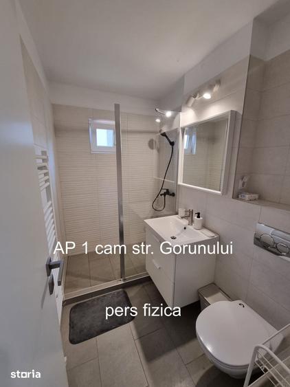 Garsonieră decomandată în Mărăști