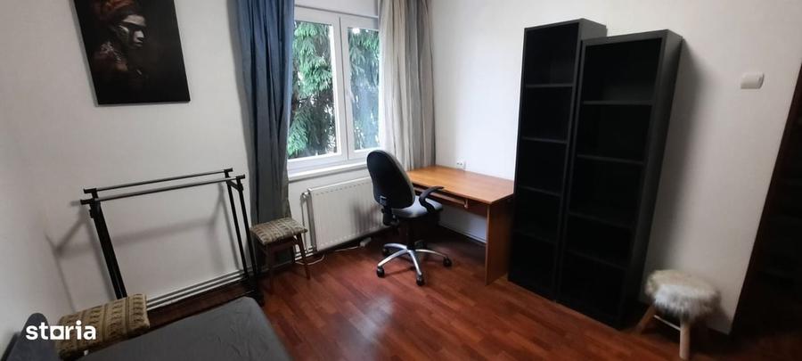 Apartament cu 2 camere nedecomandat în 7 Noiembrie