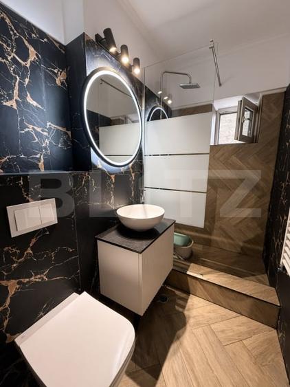 Apartament cu 3 camere decomandat, mobilat în Burdujeni