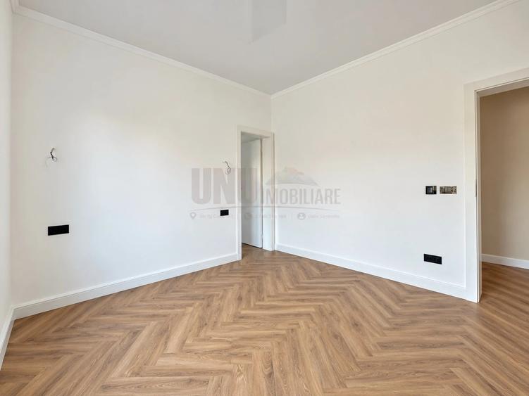 Casă individuală cu 4 camere cu Teren 450 Mp în Central
