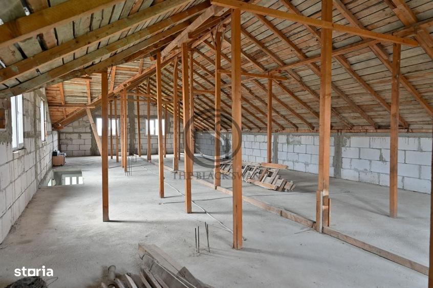 Casă cu 3 camere în Piatra