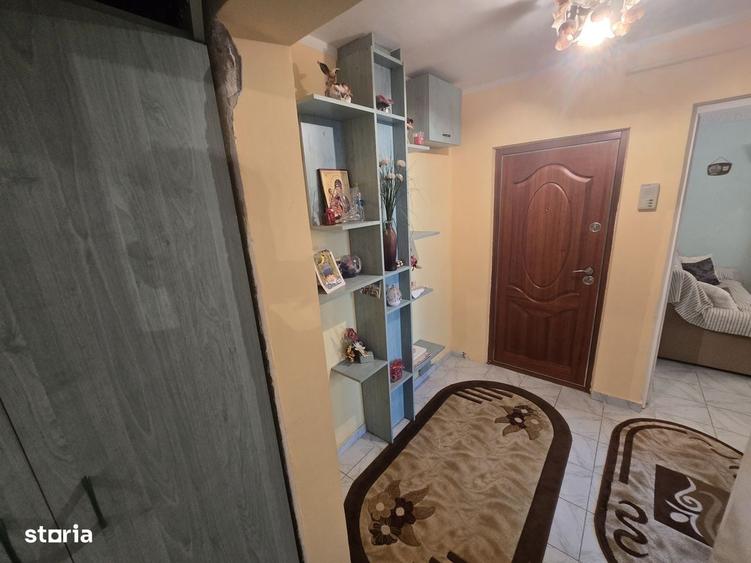 Apartament cu 2 camere decomandat în Tudor Vladimirescu